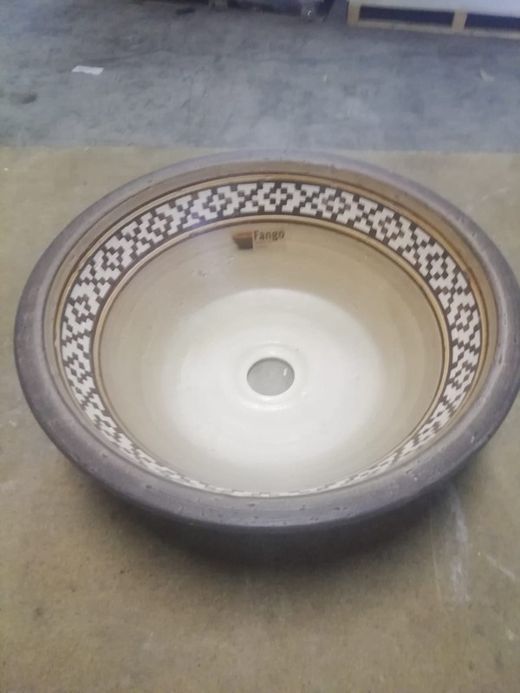 Lavabo cónico sobre encimera, Bacha de Fango FAN302001