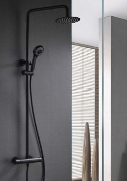 Set de douche thermostatique Fosca