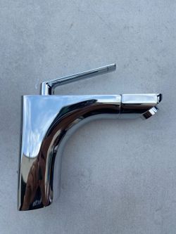 Grifo de lavabo Algora cromo de Marti MARTI113101F