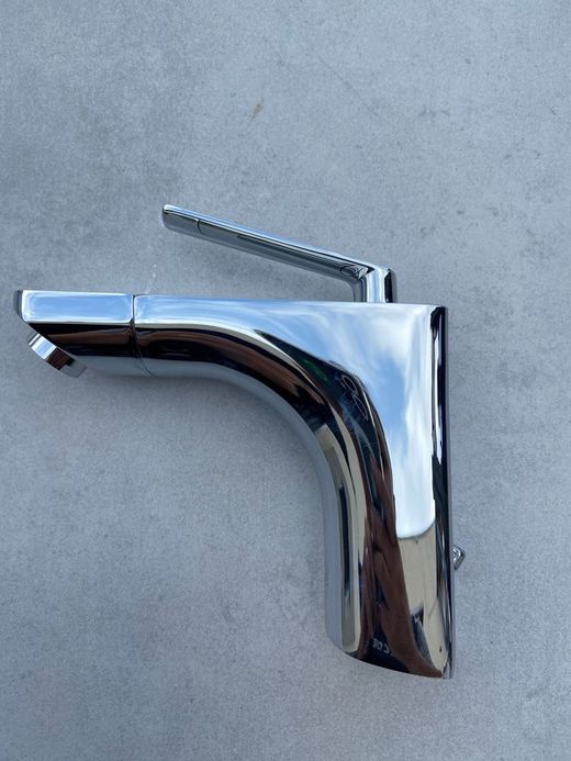 Grifo de lavabo Algora cromo de Marti MARTI113101F