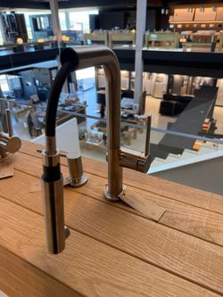 HANSGROHE TALIS MONOM COCINA 270 CAÑO EXTR A INOX