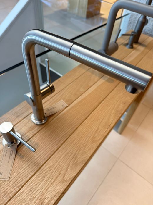 HANSGROHE TALIS MONOM COCINA 270 CAÑO EXTR A INOX