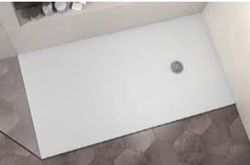 Receveur de douche Nature en Scene, 70x95 par Hidrobox