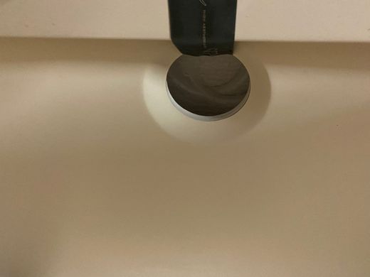 Receveur de douche Studio, 75x160 résine par Hidrobox