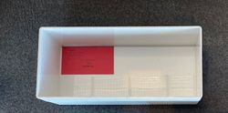 Contenedor L blanco Kali de Inbani INB13003