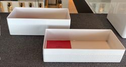 Contenedor L blanco Kali de Inbani INB13003