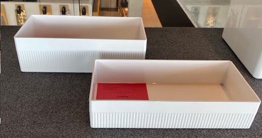 Conteneur Inbani Kali blanc M