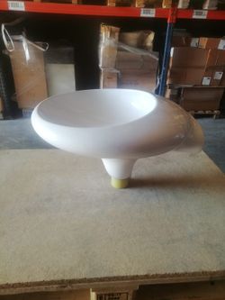 Lavabo ovale suspendu, Istanbul par Vitra