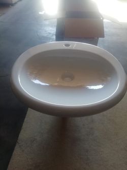 Lavabo mural ovale 60cm, Istanbul par Vitra