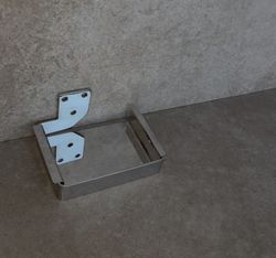 Jabonera cuadrada, Taipas de Vitra OBS534