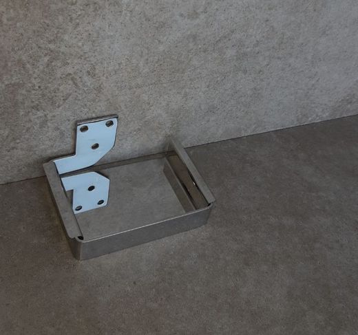 Jabonera cuadrada, Taipas de Vitra OBS534