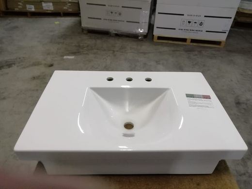 Lavabo con patas de madera, Bentley de Kerasan KER3930