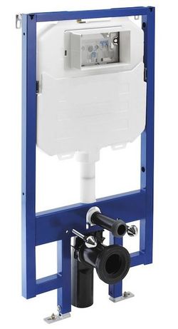 Laufen Bastidor LIS CW1 6L - compacto - cisterna empotrada LAU8946520000001