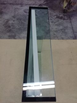 Vasque à poser en verre par Antonio Miró