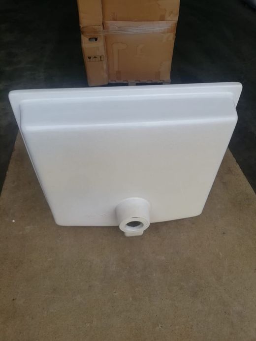 Lavabo bajo encimera 46cm, Arquitect de Vitra ARTAQRECT40