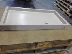 Bacia de suporte de concreto de 90 cm, Elle