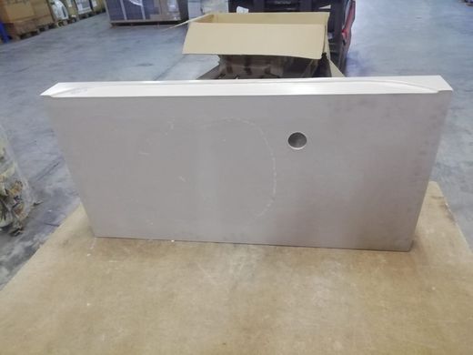 Bacia de suporte de concreto de 90 cm, Elle