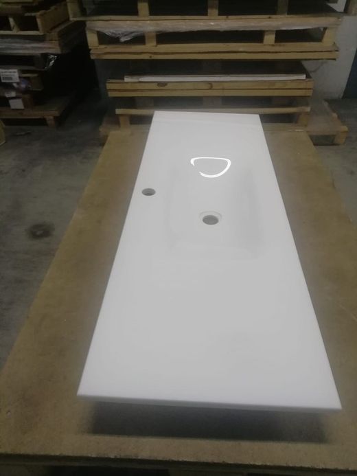 Vasque à poser en verre, Piaccere de Codis