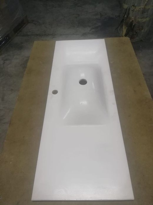 Vasque à poser en verre, Piaccere de Codis