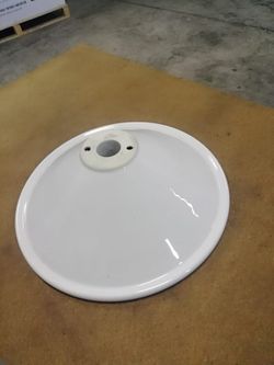 Lavabo à poser ovale, Fondeve par Vitra