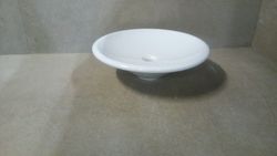 Lavabo à poser ovale, Fondeve par Vitra