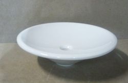 Lavabo à poser ovale, Fondeve par Vitra