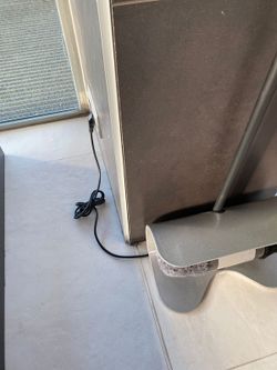 Máquina limpia zapatos elèctrica VITNITO002