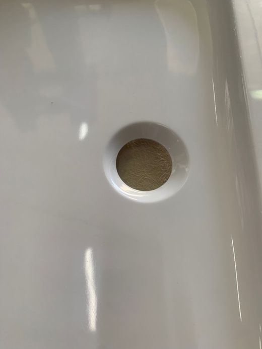 Plato de ducha blanco Flat 90x150 VIT53550001000