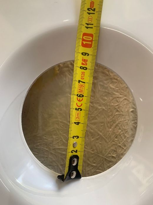 Plato de ducha blanco Flat 90x150 VIT53550001000