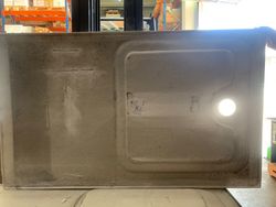 Plato de ducha blanco Flat 90x150 VIT53550001000