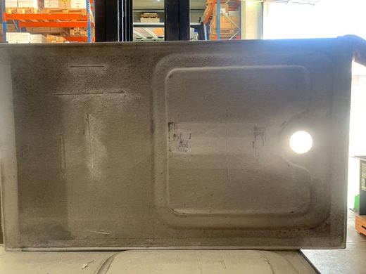 Plato de ducha blanco Flat 90x150 VIT53550001000