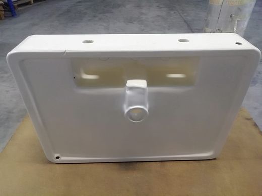 Lavabo suspendu, Nito par Vitra