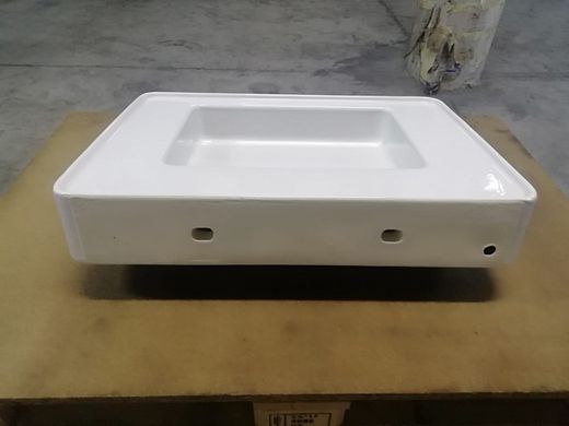 Lavabo suspendu, Nito par Vitra