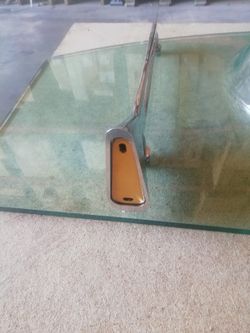 Vasque à poser avec vasque murale en verre, Nito by Vitra