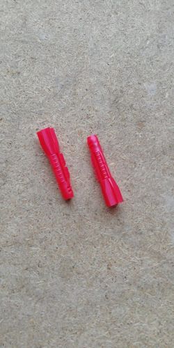 Porte-savon mural ovale