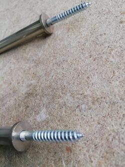 Porte-savon mural ovale