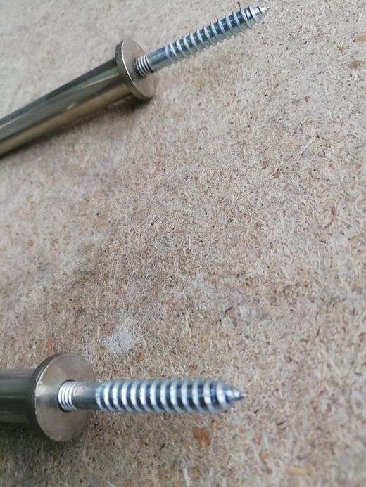 Porte-savon mural ovale