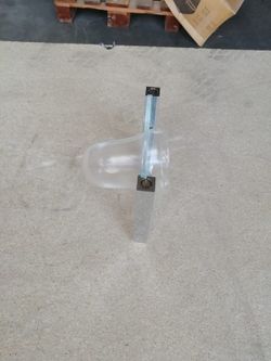Portavasos y vaso de cristal, Nito de Vitra VIT6806000