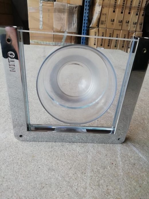 Portavasos y vaso de cristal, Nito de Vitra VIT6806000