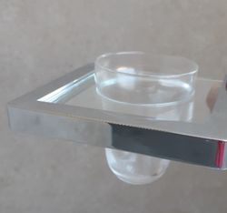 Portavasos y vaso de cristal, Nito de Vitra VIT6806000