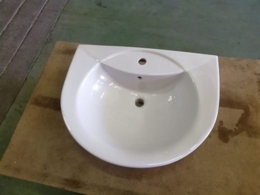Lavabo semicircular a pared, Itaca de Noken NOKN301011431