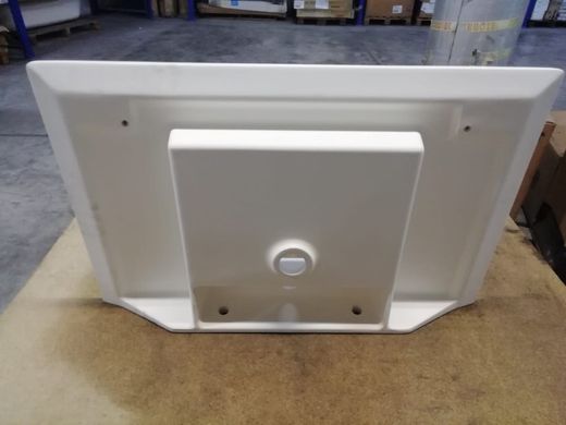 Vasque murale en résine, par Noken