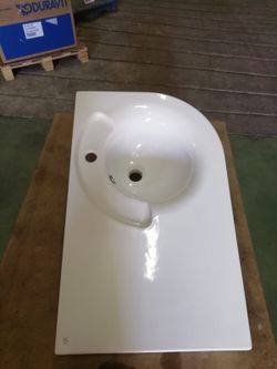 Encimera con lavabo incorporado, Metric de Noken OBS193