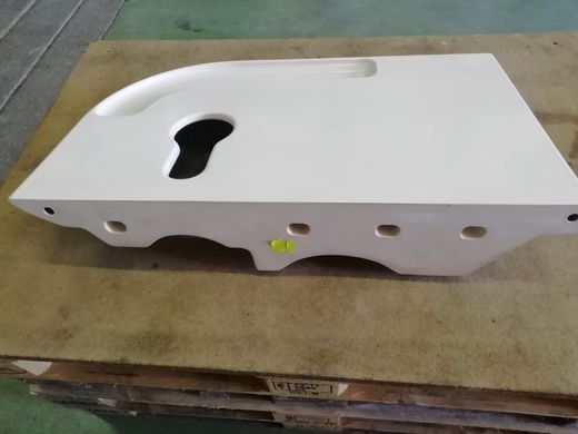 Plateau mural pour bol, métrique par Noken