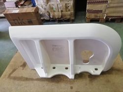 Plateau mural pour bol, métrique par Noken