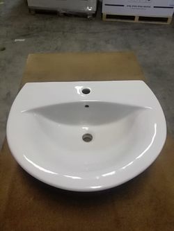 Lavabo 60 suspendu, Marea par Noken