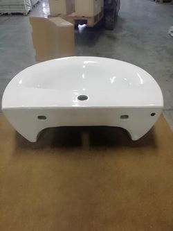 Lavabo 60 suspendu, Marea par Noken