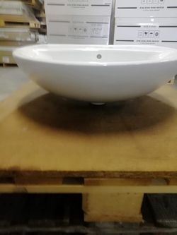 Lavabo 60 suspendu, Marea par Noken