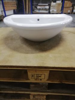 Lavabo suspendu / Meuble, Rodas by Noken