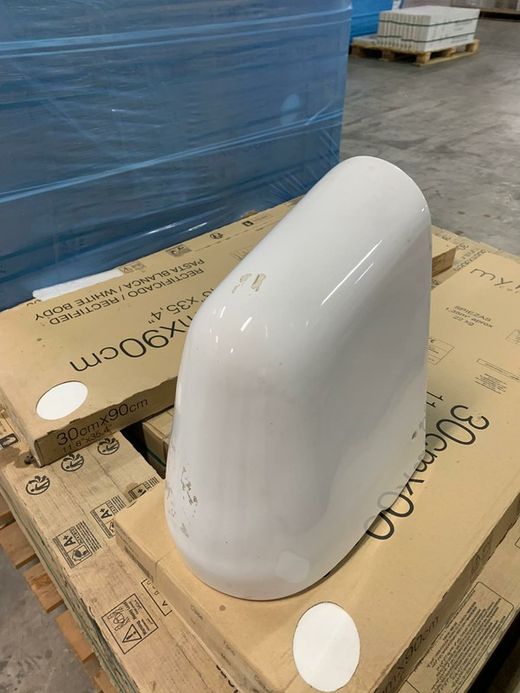 Semi-piédestal Rodas par Noken